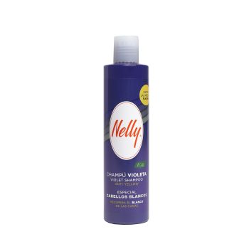 Shampoo per capelli bianchi