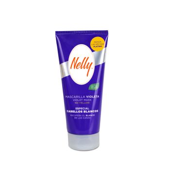 Maschera per capelli bianchi
