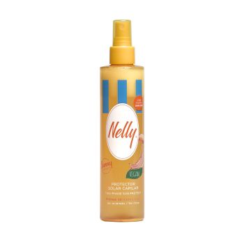 Protezione Solare per Capelli Bifasica