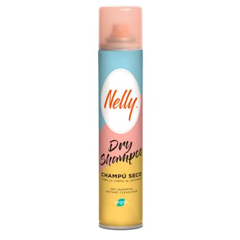 Shampoo a secco per capelli immediatamente puliti