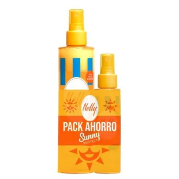 Pack Protezione Solare per Capelli Senza Risciacquo