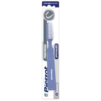 Spazzola per dentiere Extra Hard