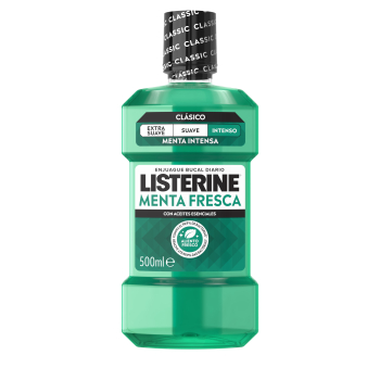 Collutorio Menta Fresca