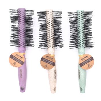 Spazzola rotonda Styling Natural Fiber