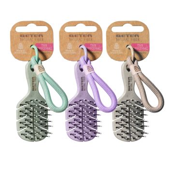 Spazzola districante The Original Charm in fibra naturale