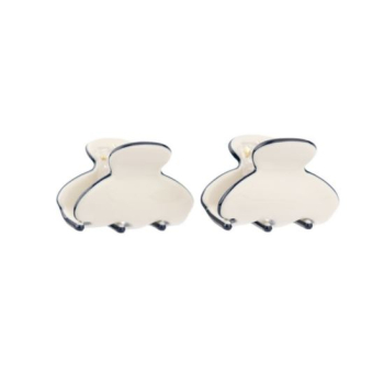Beach Club Acetat-Haarspange