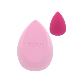 Spugna per make-up 3D priva di lattice