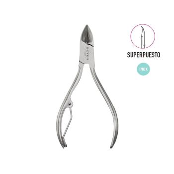 Tronchesi per manicure sovrapposte