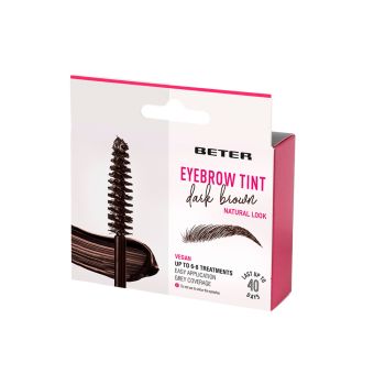 Teinture Rapide pour Sourcils