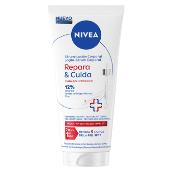 Lozione Corpo Siero Repara & Cuida