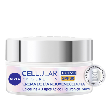 Cellular Epigenetics Odmładzający krem na dzień SPF 30