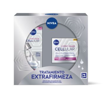 Set Trattamento Extra-Firming Crema Notte + Siero