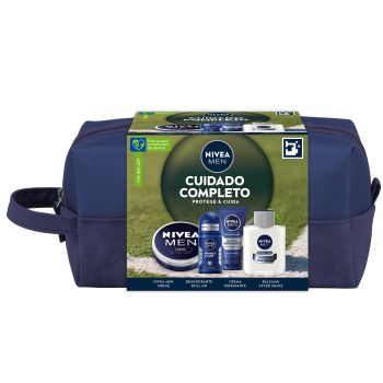 Pack completo per la cura dell'uomo