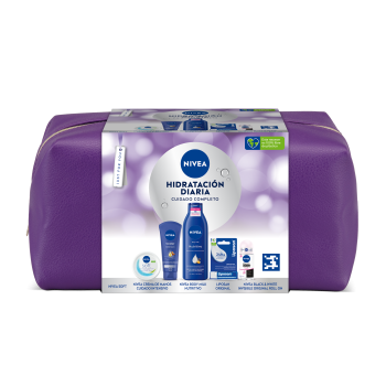Pack idratante quotidiano Trattamento completo