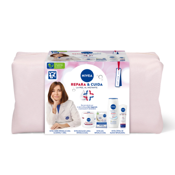 Pack istantaneo per la cura e la riparazione della pelle
