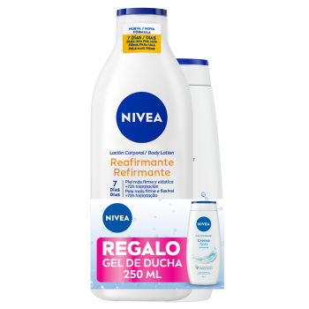 Pack Routine Rassodante Q10 Body Milk Pelle Normale + Omaggio Mini Gel Creme Soft