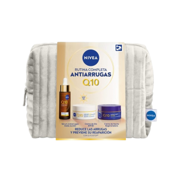 Pack Q10 Routine Antirughe Completa