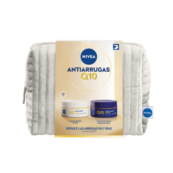 Pack Q10 Antirughe