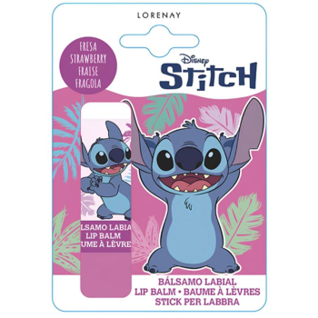 Balsam do Ust Stitch o Smaku Truskawki