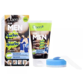 Krem do depilacji ciała pod prysznic For Men