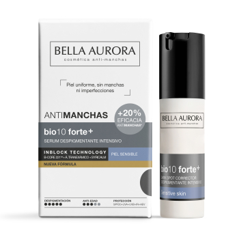 Bio10 Forte Traitement Anti-Taches Peaux Sensibles SPF 20