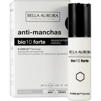 Bio10 Forte Trattamento anti-macchie per pelli sensibili Spf20