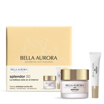 Splendor Crema Notte + Contorno Occhi Pack