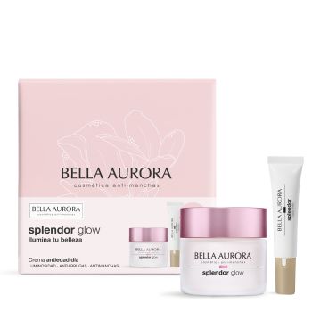 Splendore + Contorno occhi pack