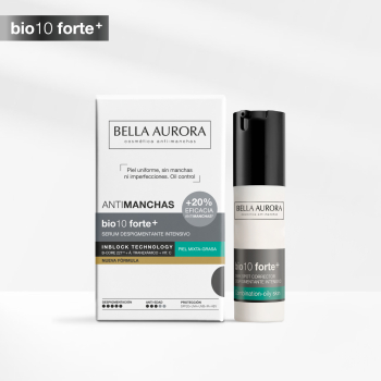 Bio10 Forte Anti-Taches Peau Mixte à Grasse
