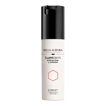 Lumiderm Anti-macchie e Antietà