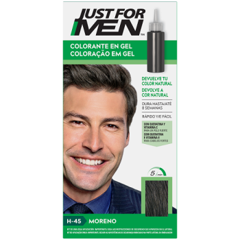 Shampoo Colorante Uomo