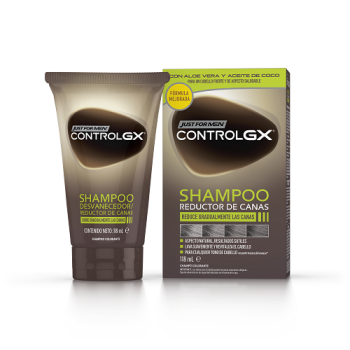 Szampon Control GX Reductor z Canas