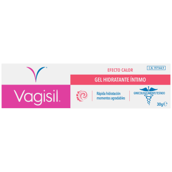 Gel lubrificante vaginale a effetto caldo