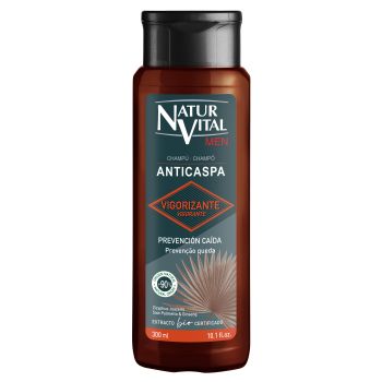 Shampoo antiforfora antiperdita di capelli