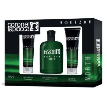 Cofanetto regalo con Eau de Toilette Horizon North
