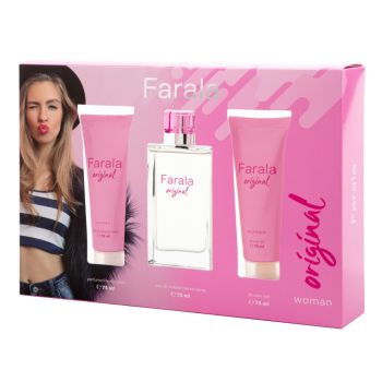 Cofanetto Original Woman EDT