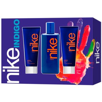 Indigo Man Eau de Toilette Cofanetto Regalo