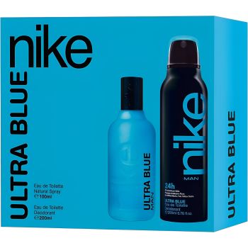 Cofanetto ultra blue da uomo