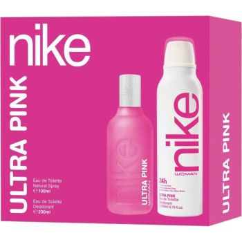 Cofanetto Ultra Pink per le donne