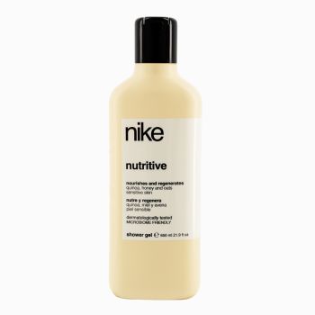 Gel da bagno nutritivo