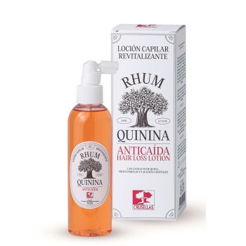 Rhum Quinina Anticaduta Lozione Rivitalizzante