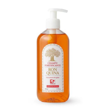 Shampooing Ron Quina Fortifiant