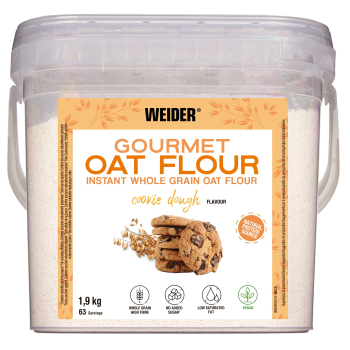 Farine d’avoine Cookie Dough