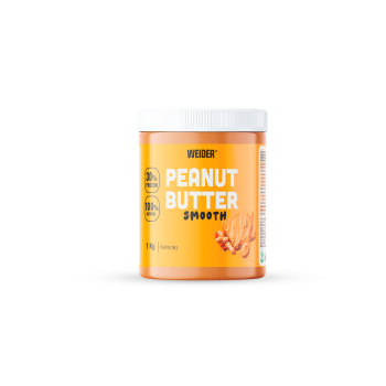 Peanut Butter Smooth Crème de cacahuètes