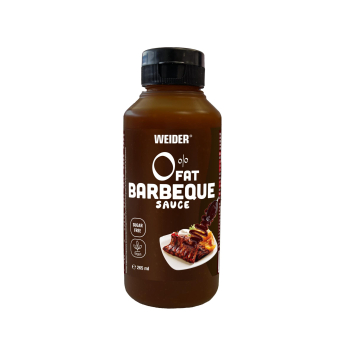 Sauce 0 % Matières Grasses et Sans Sucre