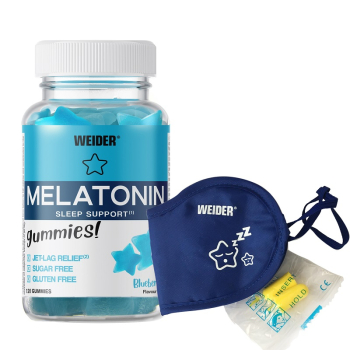 Melatonina Żelki Funkcjonalne