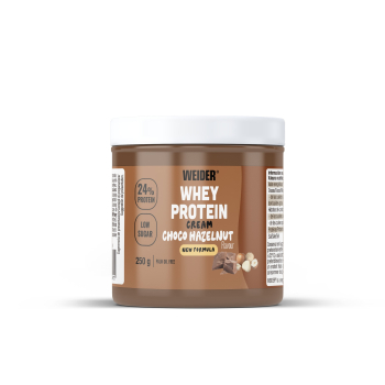 Whey Protein Choco Crème