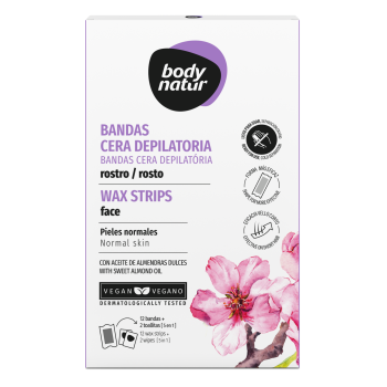 Fascia viso Pelle normale