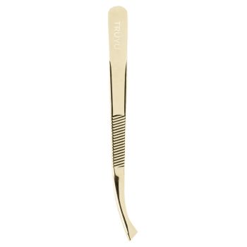 Gold Edition Pinzette angolate Gold Edition