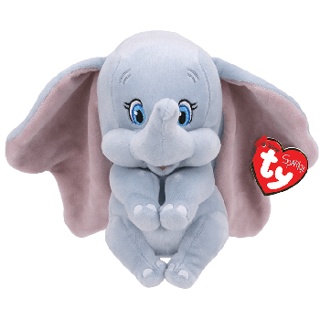 Pluszowy słonik Dumbo